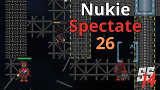 SS14 - Nukie Spectating - Round 26 (AI Sabotage)