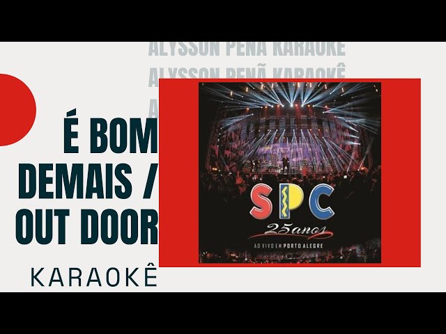 Stream Out Door by Só Pra Contrariar