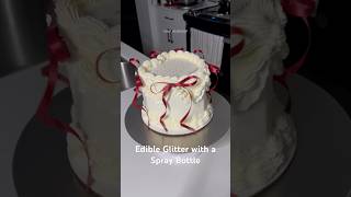 Edible Glitter (Spray Bottle)