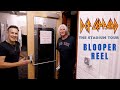 DEF LEPPARD - The Stadium Tour 2022 Blooper Reel