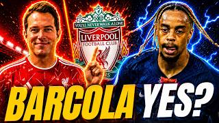 Barcola Deal IMMINENT Liverpool Fans React to Latest