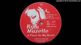 KYM MAZELLE - A PLACE IN MY HEART (DEEP CONNECTION'S CLUB DUB VOX)