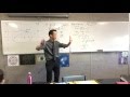Algebraic Concepts and Techniques