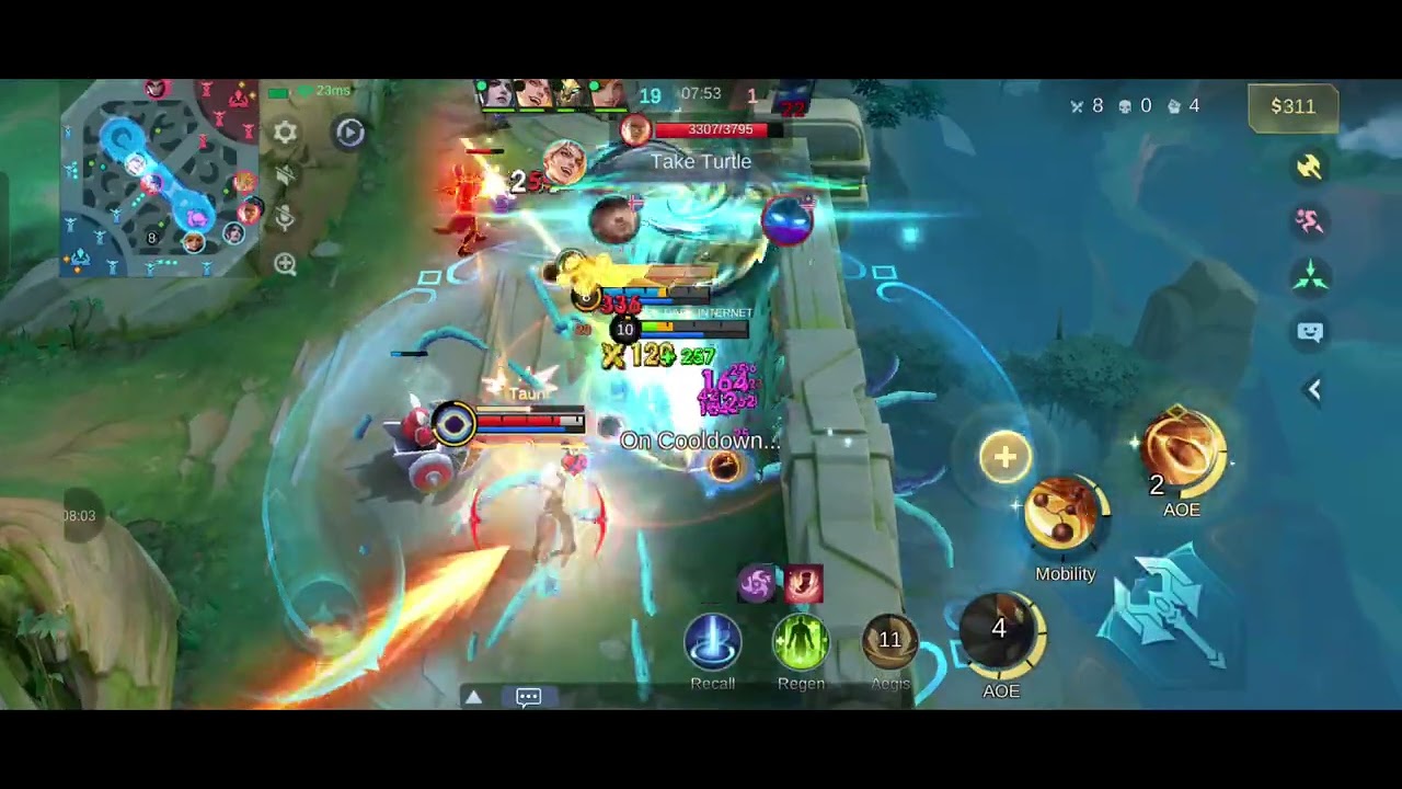 CLINT GAMEPLAY (55/10000) MATCH CHALLENGE 