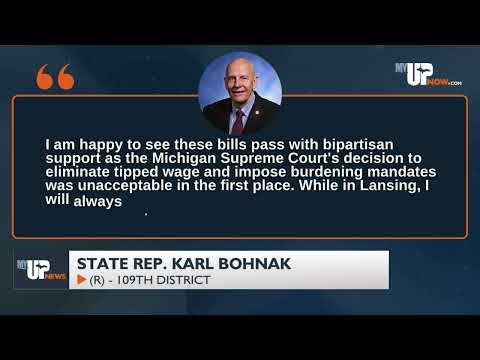 Michigan GOP bill