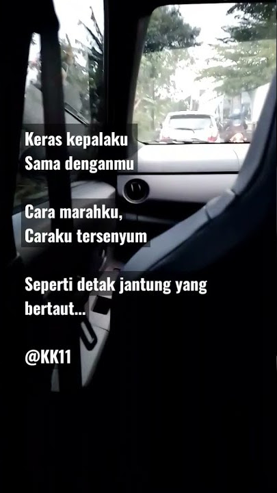 Seperti detak jantung yang bertaut...Lagu Bertaut versi Rock by Nadin Amizah #shorts