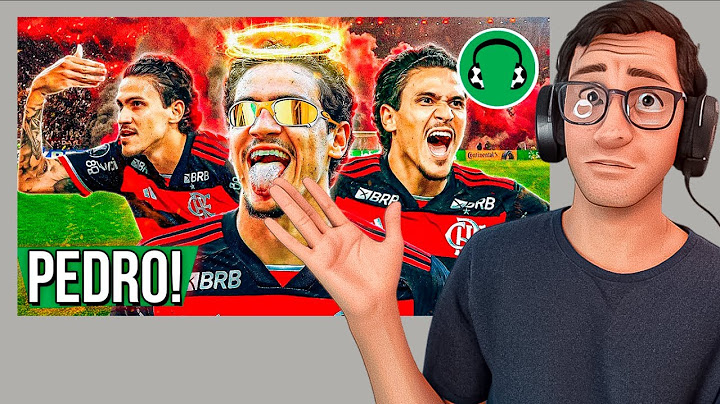 PEDRO PEDRO PEDRO P! ARTILHEIRO DO MENGÃO! | FUTPARÓDIAS