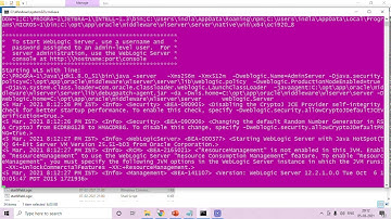 nodemanager configuration