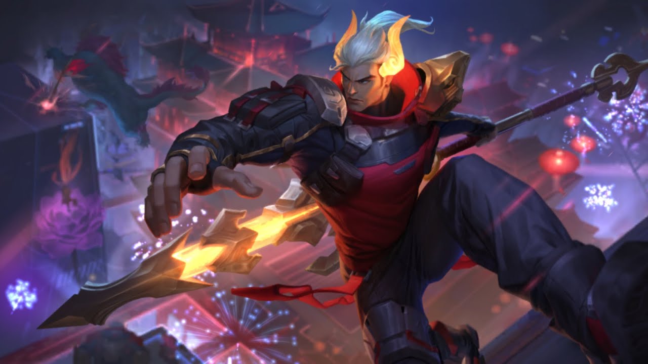 Wildrift support solo rank