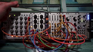 Plaits as a DrumMachine - Day5