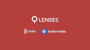 Apache Kafka made easy with Lenses.io & DataOps