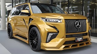 Athlete Statistics $240,000 Mercedes Maybach S680 2026 – Raja Mobil Mewah di Indonesia!