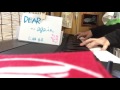 DEAR...again/広瀬香美(piano)