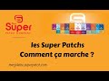 Les super patchs  comment a marche  explication rapide de jay dhaliwal fondateur de superpatch co