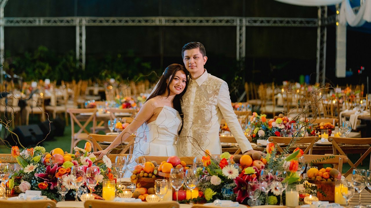 Fritz & Nico’s Wedding in Bella Rosa Gardens