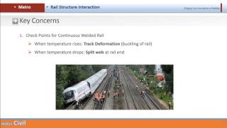 Rail Structure Interaction_Midas Civil (RSI)