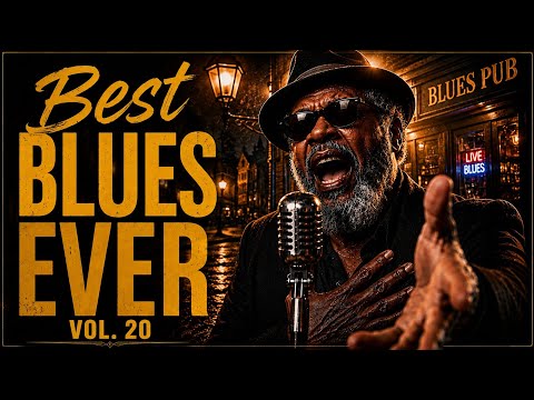 Best Blues EVER Vol. 20 | When Love Slowly Faded Away | Deep Soul Blues
