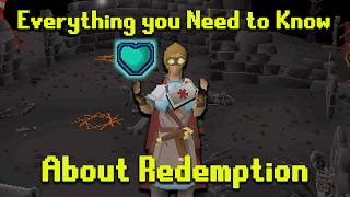 Everything You Need To Know About Redemption