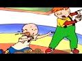 Caillou  la garderie  caillou en franais