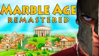 Marble Age Remastered I'll put some olive oil on that! | Let's Play Marble Age Remastered Gameplay screenshot 3