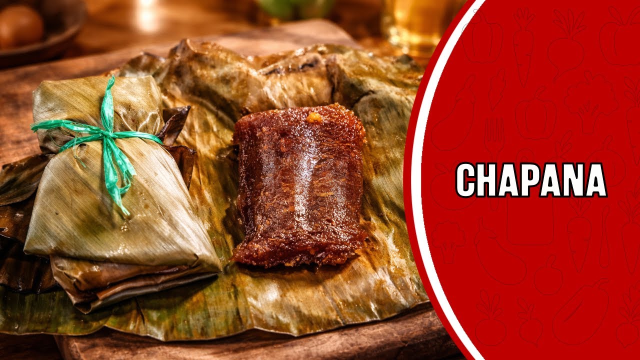 🇵🇪 CHAPANA PERUANA: EL PLATO DULCE QUE NO CONOCÍAS 🤤