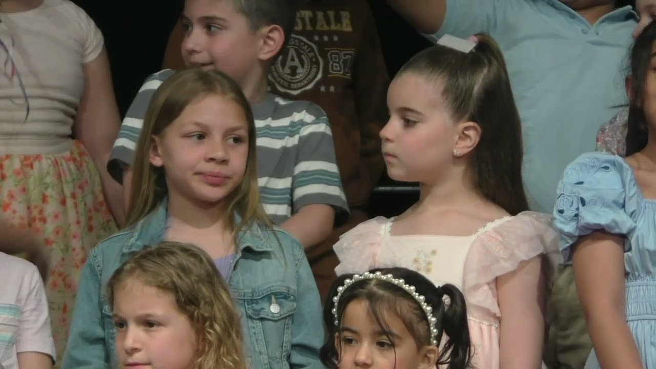 Memorial School Spring Concert 2025