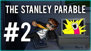 THE GOOD ENDING HUR HUR HUR The Stanley Parable PART 2
