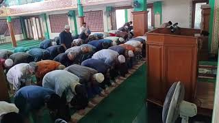 Sholat Ashar Masjid Baiturrahman Bojonggede Bogor | 18juli 2026