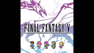 Lets Stream: Final Fantasy 5 (Part 6)