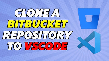 Een Bitbucket-repository maken en klonen naar VSCode (2025)