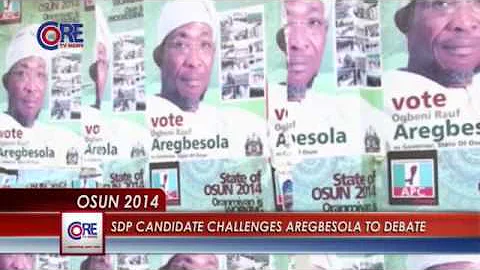 CoreTV News @ 7pm, 17th June, 2014