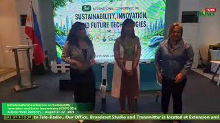 3rd International Conference on Sustainability, Innovation, and Future Technologies (ICSIFT) 2026.