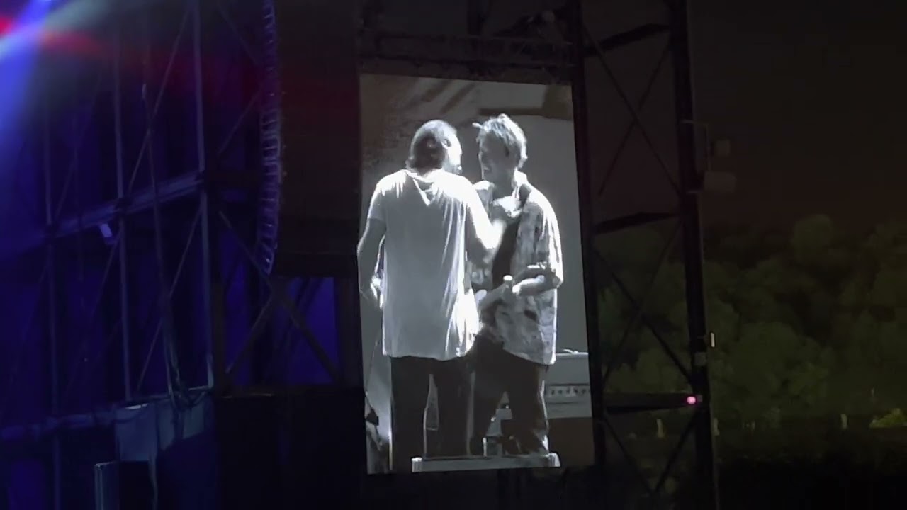 Duman - Her Şeyi Yak 4K - Moby - Naturel Blues Cover - Harika Anlar @İstanbul Haziran 2022