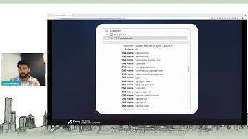 Apidays LIVE Australia 2021 - How to Achieve Zero-Trust Security With Kuma Service Mesh