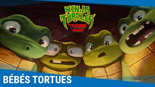 Ninja Turtles : Teenage years : Les bébés tortues [Actuellement au cinéma]