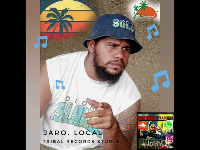 JARO LOCAL - Sweet Kavieng ( TRIBAL RECORDS 2021)//SIOPSMANANABEH_YOUTUBE_CHANNEL