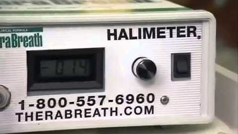 Halimeter