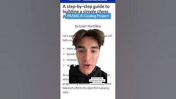 AI Coding Project To Get Hired 💪#shorts #shortsfeed