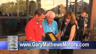 Gary Mathews Motors Inc