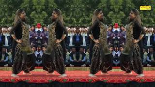 Sapna Choudhary 2018 yaar tera chetak pe chale   New Haryanvi DJ Song 2018