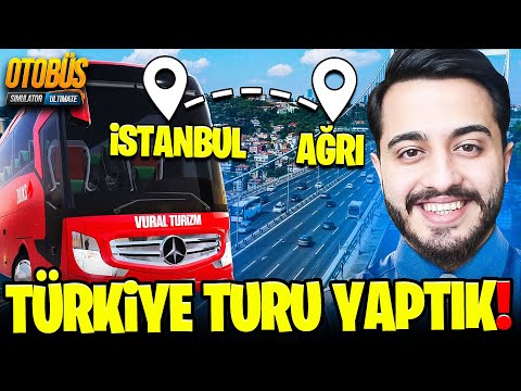 9 OTOBÜS İSTANBUL
