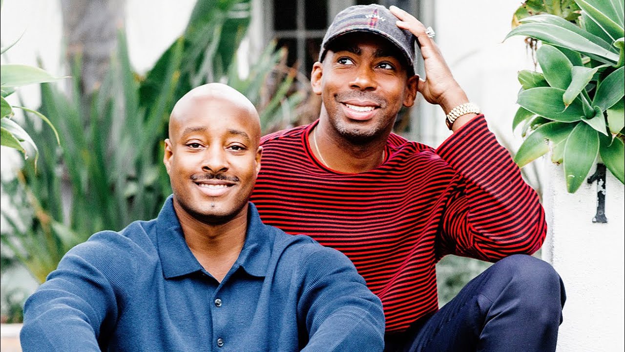 10 Black Gay Power Couples in the Media