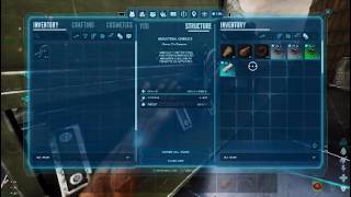 Blueprint from mission loot ark genesis 1