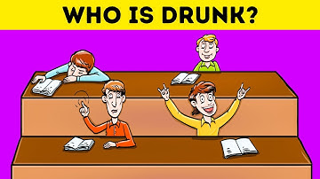 16 Clever Riddles With A Twist To Twist Your Mind