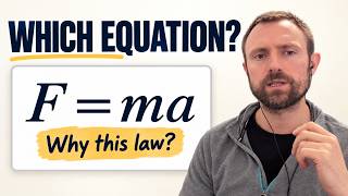How to Choose Physics Equations Without Guessing