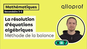 La résolution d
