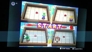 Mario Party 1 (N64 NSO) - DK's Jungle Adventure 35 Turns as Luigi Part 3: Turns 15-21 [Hard]