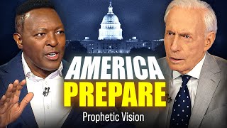 What Just Happened is Only the Beginning [Prophetic Vision]