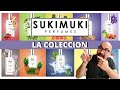 |Sukimuki: Perfumes Nicho Mexicanos| My Scent Journey