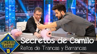 Trancas y Barrancas destapan los secretos de Camilo: ¿Un dueto con Ed Sheeran? - El Hormiguero